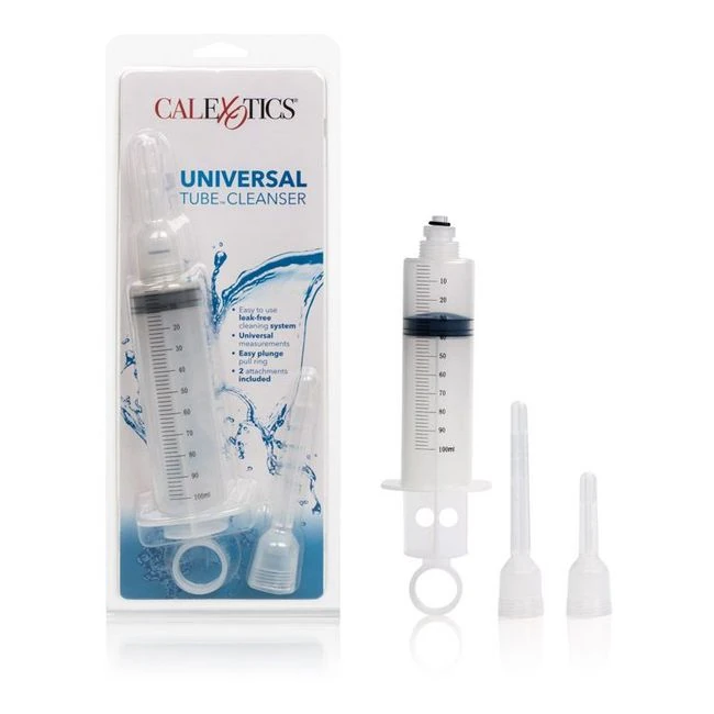 Universal Tube Cleanser - Categories