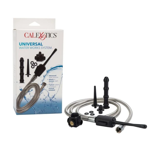 Universal Water Works System - Graduated Sizing & Specifications