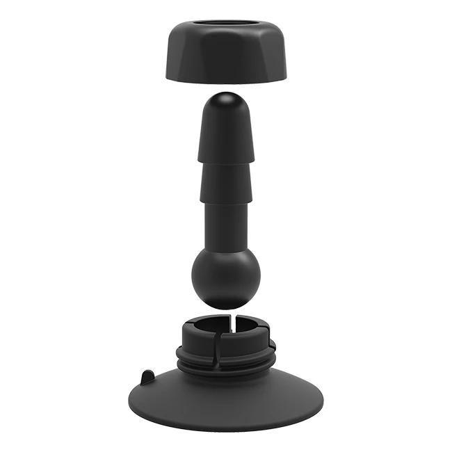 Vac-U-Lock Deluxe 360 Swivel Suction Cup Plug - Compatibility and Cleanup
