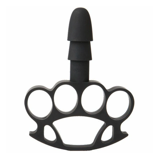 Vac U Lock Knuckle Up Black - Design & Features