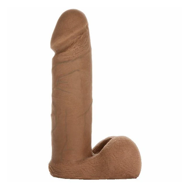 Vac U Lock Ultraskyn Cock - Internal Channel and Textured Feel