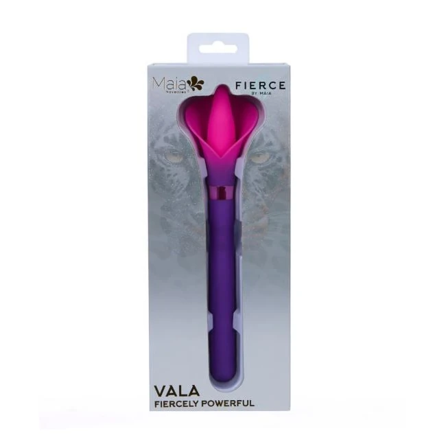 Vala Dual Jaguar Power Flower Vibe - Specifications