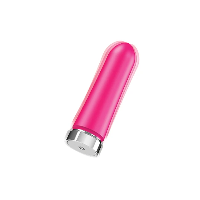 Vedo Bam Rechargeable Bullet Foxy Pink - Experience Intense Pleasure with the Vedo Bam Rechargeable Bullet Foxy Pink