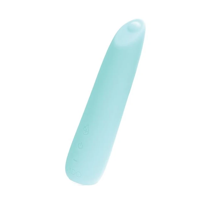 Vedo Boom Rechargeable Warming Vibe Tease Me Turquoise - How It Feels