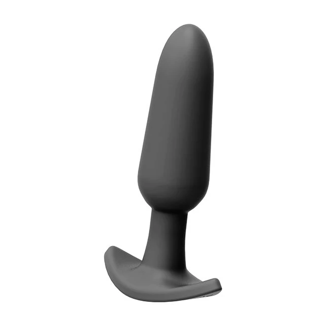 Vedo Bump Plus Rechargeable Remote Control Anal Vibe - Charging, Controls and Care