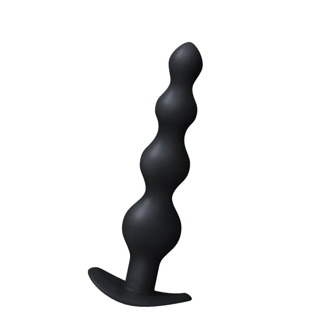 Vedo Earth Quaker Anal Vibe Just Black Men's - How It Feels