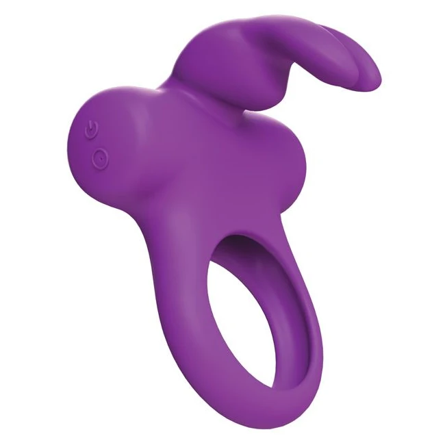 Vedo Frisky Bunny Vibrating Ring - How It Feels