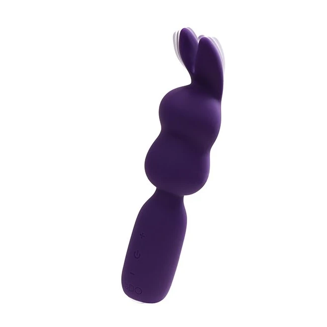 Vedo Hopper Rechargeable Mini Vibe Deep Purple - How It Feels