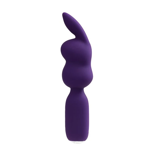 Vedo Hopper Rechargeable Mini Vibe Deep Purple - Power & Performance