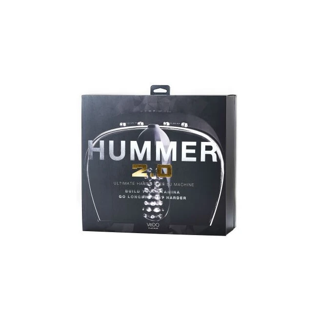 Vedo Hummer 2.0 Super Bj Machine - Experience the Power and Performance