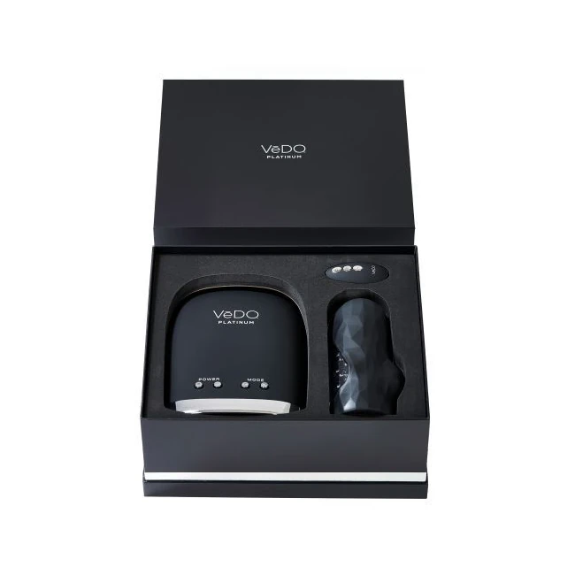 Vedo Hummer 2.0 Super Bj Machine - How It Feels