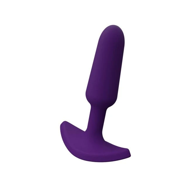 Vedo Hump Silicone Anal Plug - 4.25 Inches With a Graduated Tip