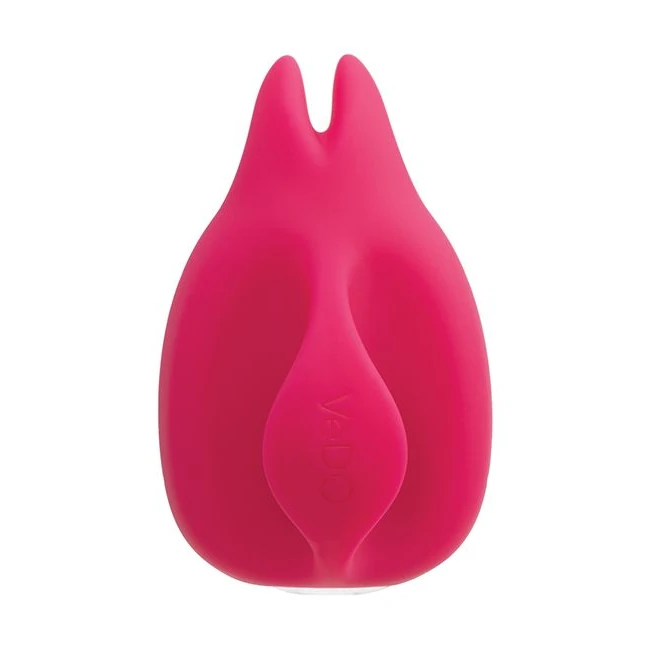 Vedo Huni Rechargeable Finger Vibe Foxy Pink - How It Feels