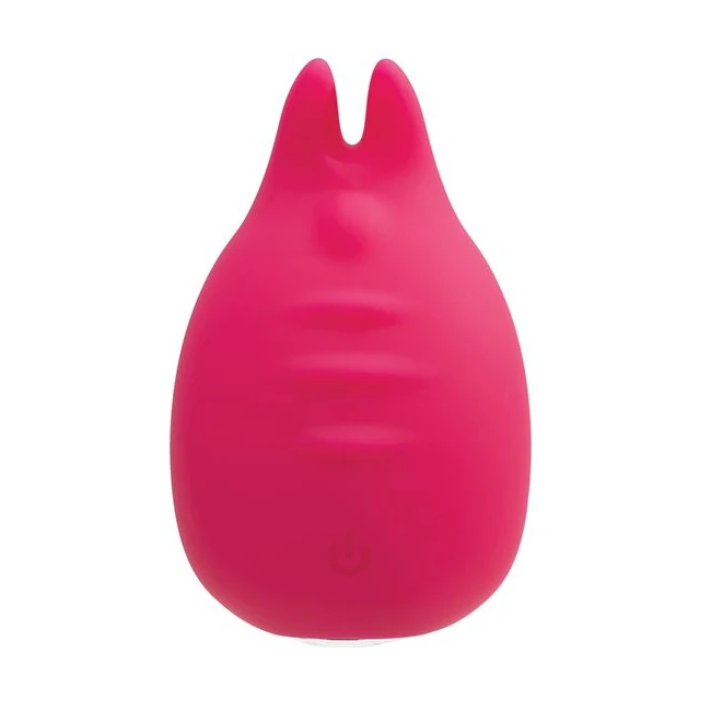 Vedo Huni Rechargeable Finger Vibe Foxy Pink - Vibration Modes