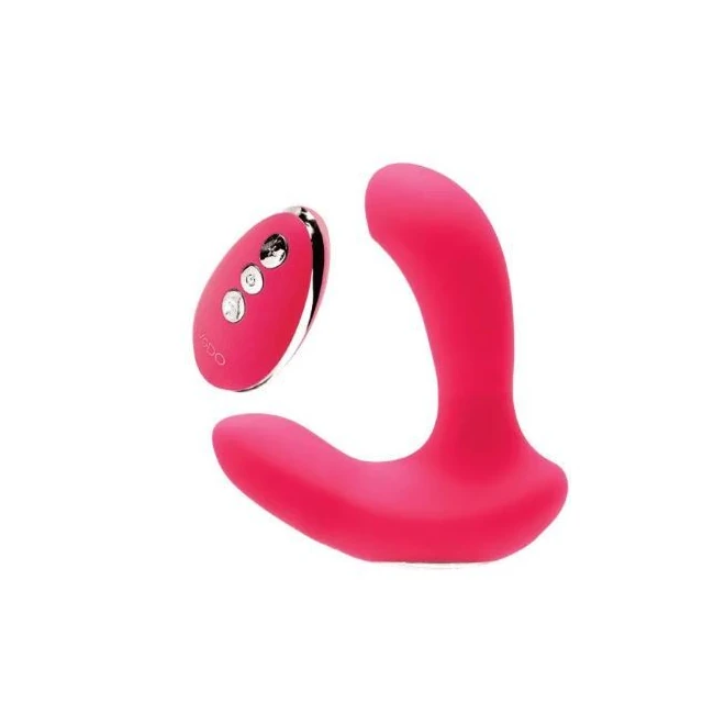 Vedo Inme Dual Vibe W/ Remote Rechargeable - Vibration Modes