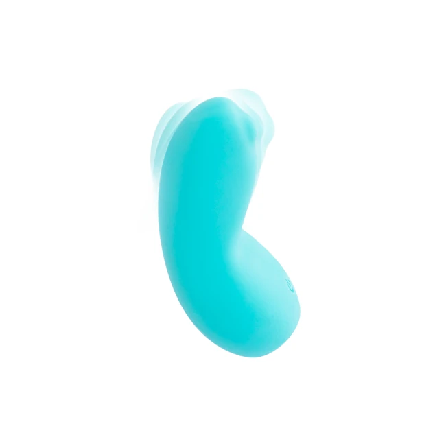 Vedo Izzy Clitoral Vibe Turquoise - How It Feels