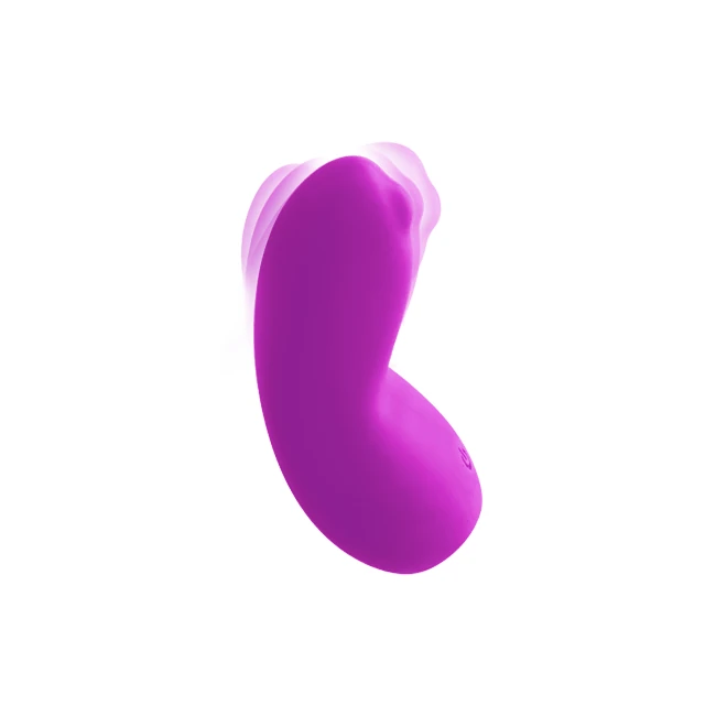Vedo Izzy Clitoral Vibe Violet Vixen - How It Feels
