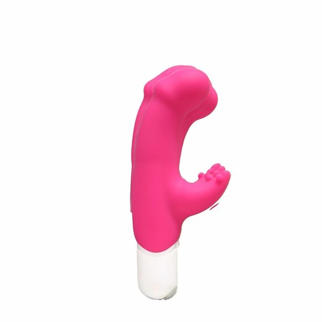 Vedo Joy Mini Vibe Hot in Bed Pink - Experience the Vedo Joy Mini Vibe in Hot Pink
