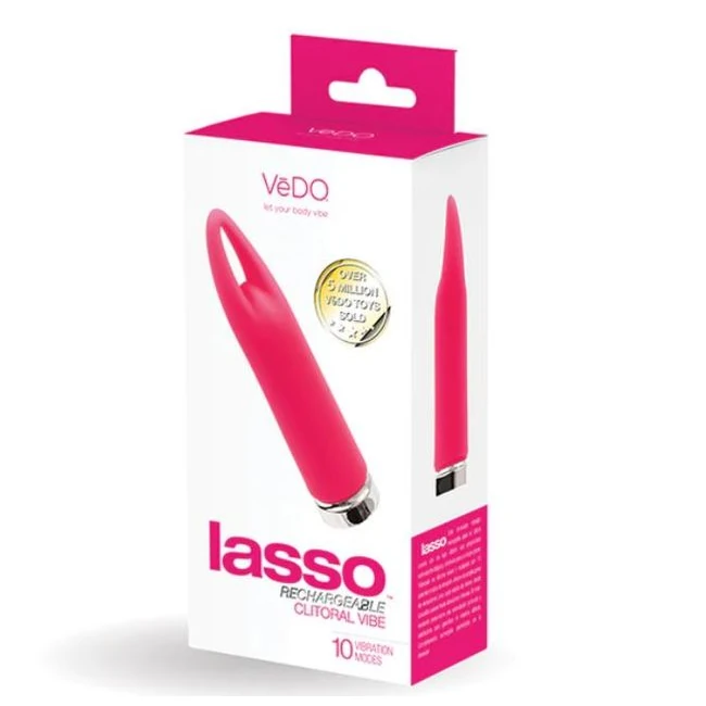 Vedo Lasso Bullet Vibe Rechargeable - What Is the Vedo Lasso Bullet Vibe Rechargeable?