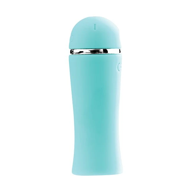 Vedo Liki Flicker Vibe Tease Me Turquoise - Vibration Modes