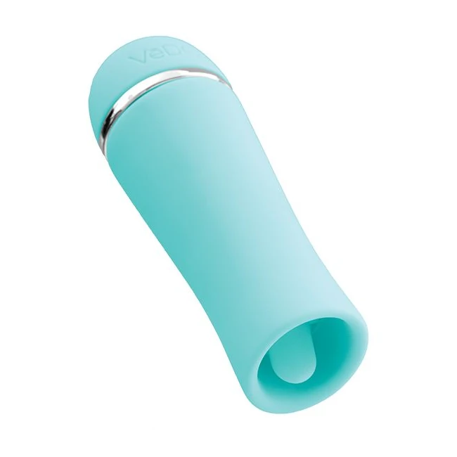 Vedo Liki Flicker Vibe Tease Me Turquoise - Power & Performance