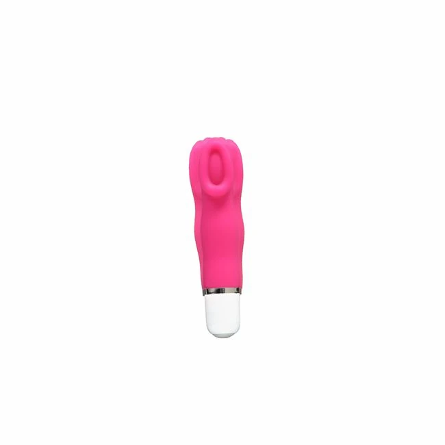 Vedo Luv Mini Vibe Hot in Bed Pink - How It Feels