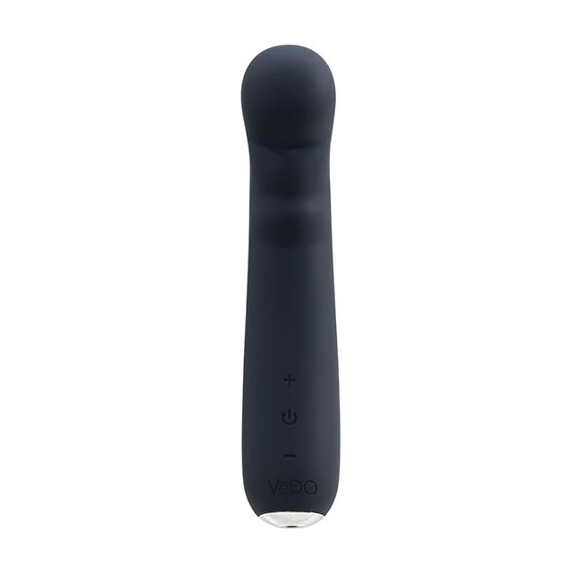 Vedo Midori Rechargeable Gspot Vibe - Design & Materials