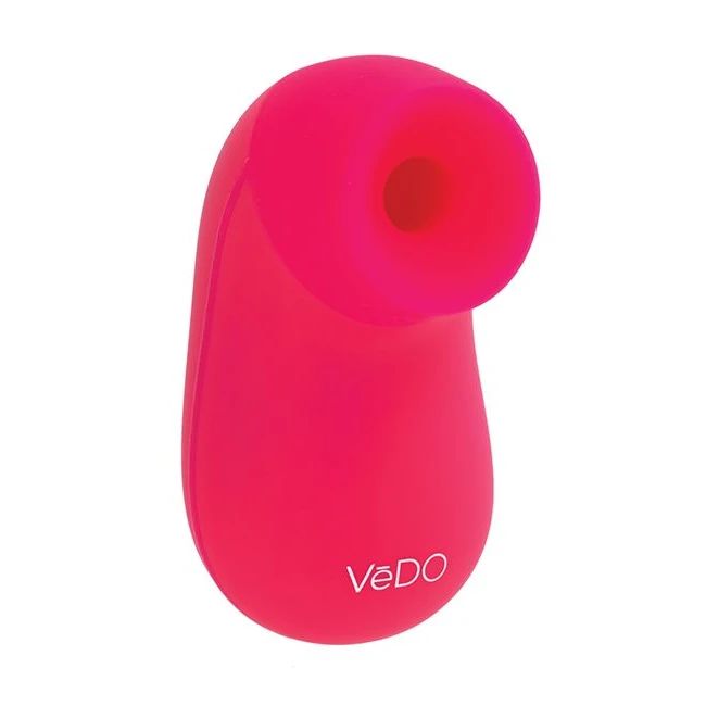 Vedo Nami Sonic Vibe Foxy Pink Rechargeable - Vibration Modes
