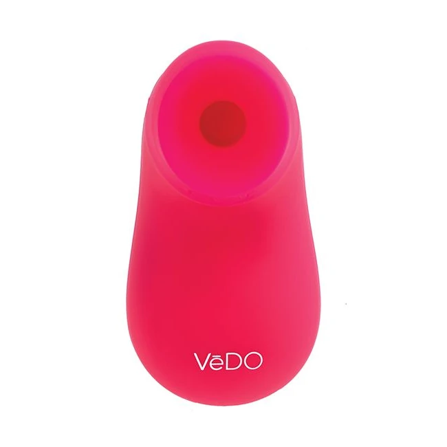 Vedo Nami Sonic Vibe Foxy Pink Rechargeable - Power & Performance