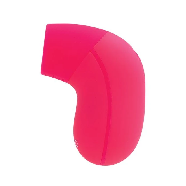 Vedo Nami Sonic Vibe Foxy Pink Rechargeable - Design & Features