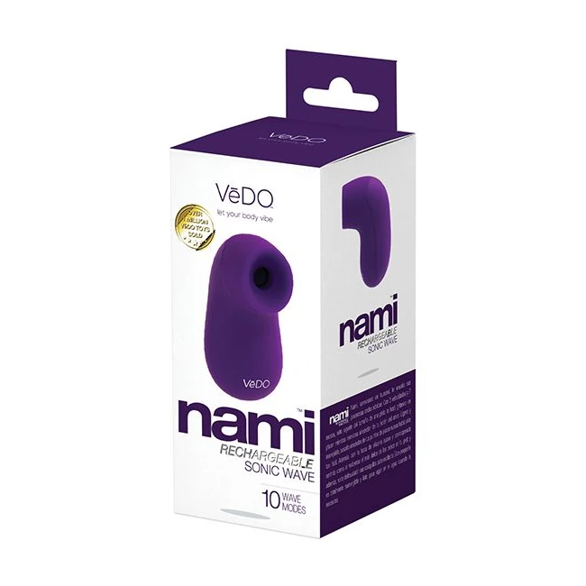 Vedo Nami Sonic Vibe - How It Feels