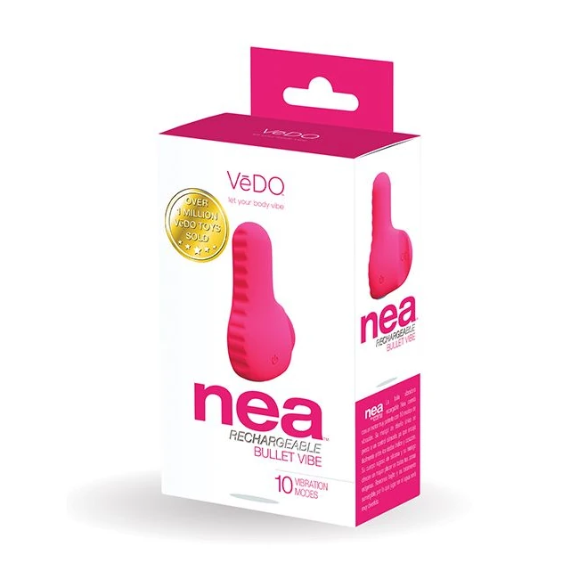 Vedo - Introducing the Vedo Vivi Rechargeable Finger Vibe