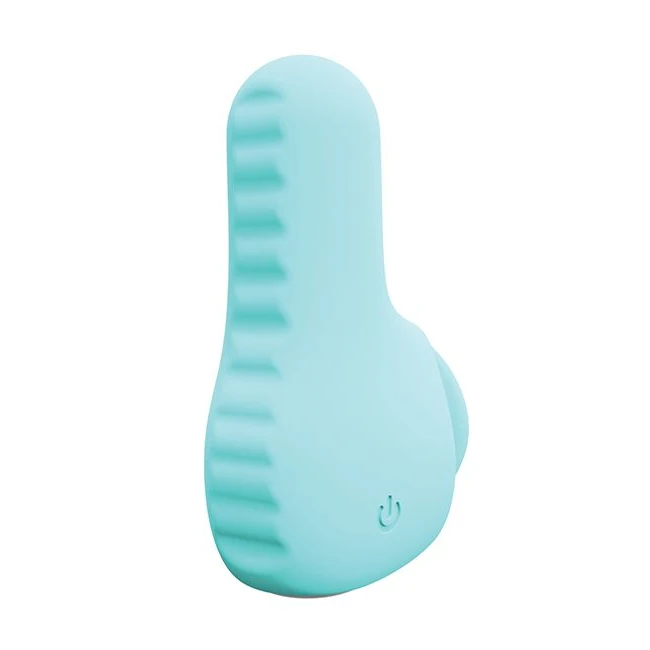 Vedo Nea Rechargeable Finger Vibe Turquoise - How It Feels