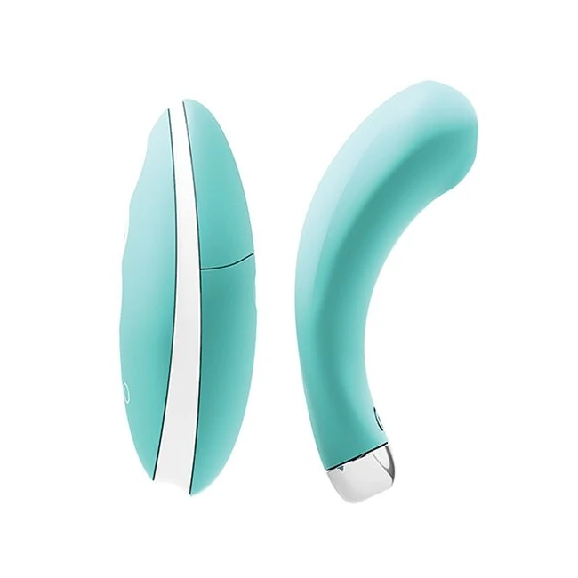 Vedo Niki Rechargeable Panty Vibe Tease Me Turquoise - Vibration Modes and Intensity