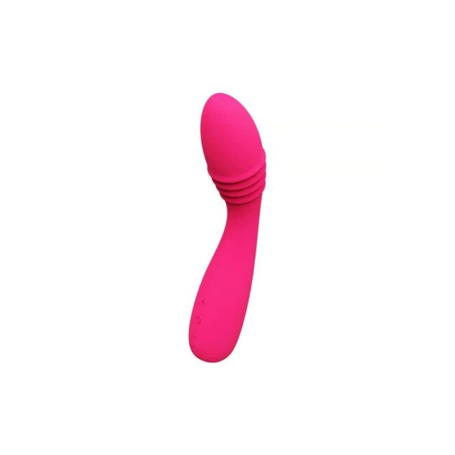 Vedo Ohni G-spot Thrusting Vibe - Vibration Modes