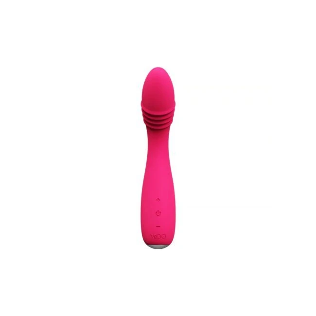 Vedo Ohni G-spot Thrusting Vibe - Available Variations