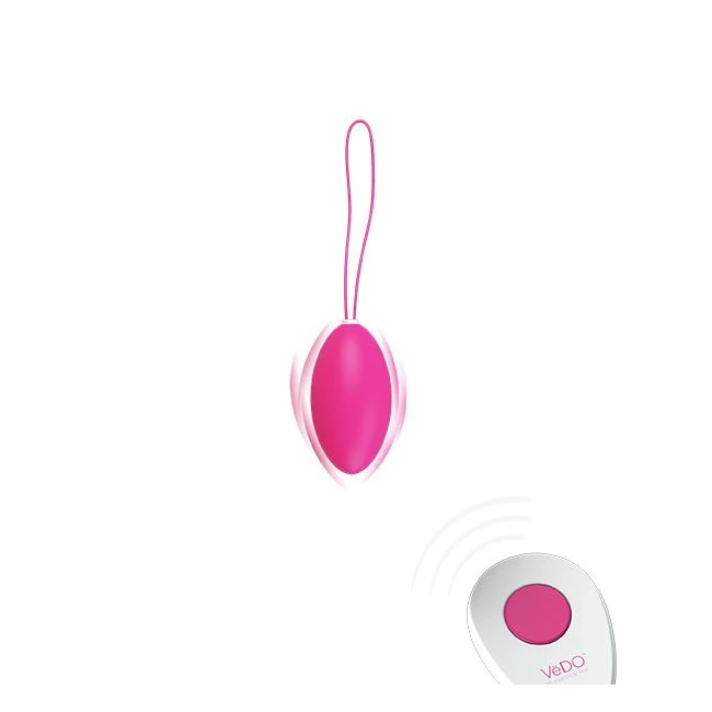 Vedo Peach Egg Vibe Foxy Pink - How It Feels