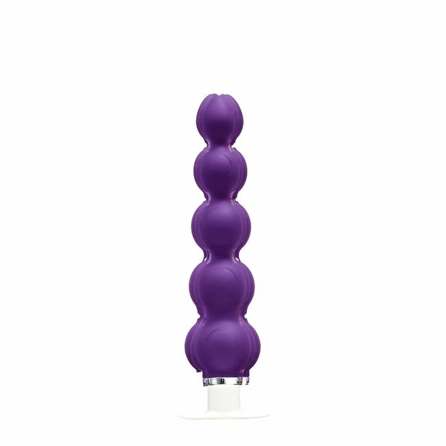 Vedo Quaker Anal Vibe into You Indigo - Experience the Vedo Quaker Anal Vibe into You Indigo