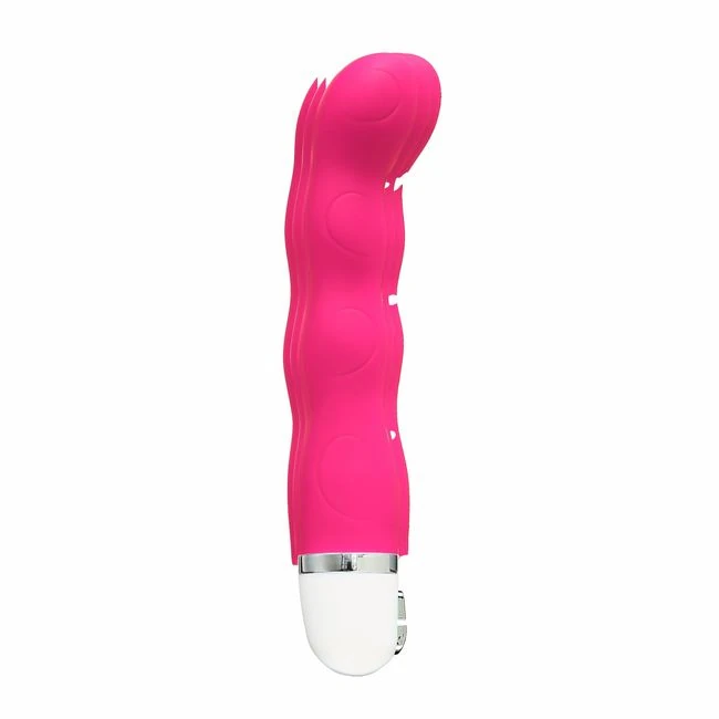 Vedo Quiver Mini Vibe Hot in Bed Pink - How It Feels