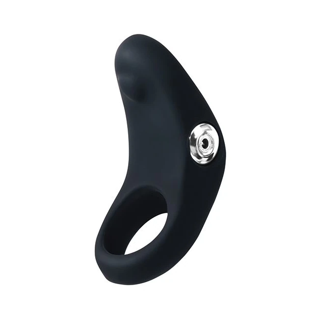 Vedo Rev Rechargeable C-Ring Vibrating - How It Feels