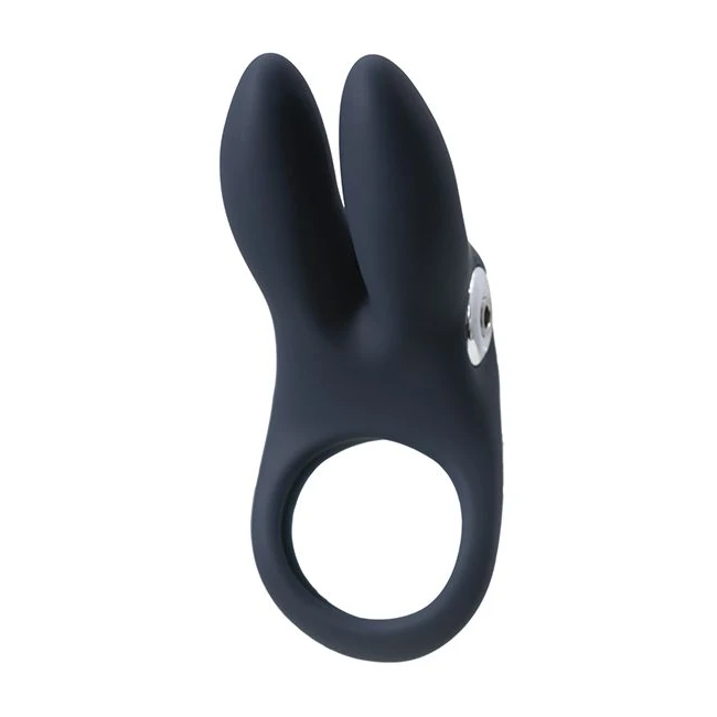 Vedo Sexy Bunny Rechargeable Ring - Vibration Modes and Intensity Control