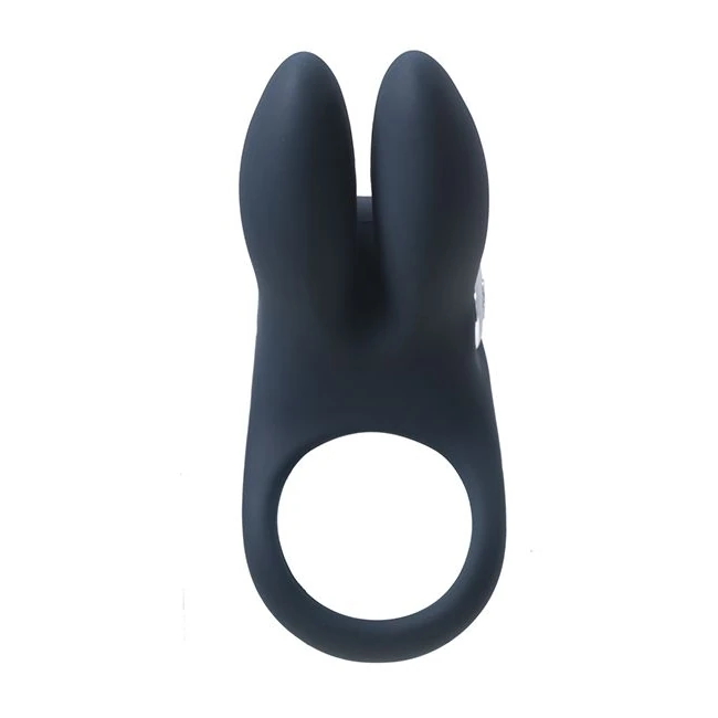 Vedo Sexy Bunny Rechargeable Ring - Charging, Travel and Water Play