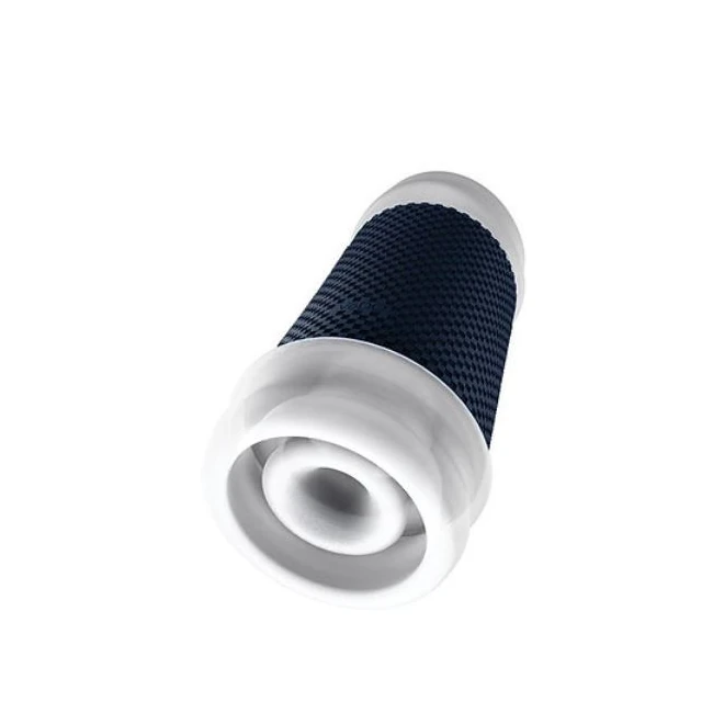 Vedo Spank Vibrating Strocker Black - Grip & Control