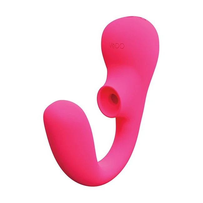 Vedo Suki Plus Dual Sonic Vibe - Vibration Modes and Sonic Pulses