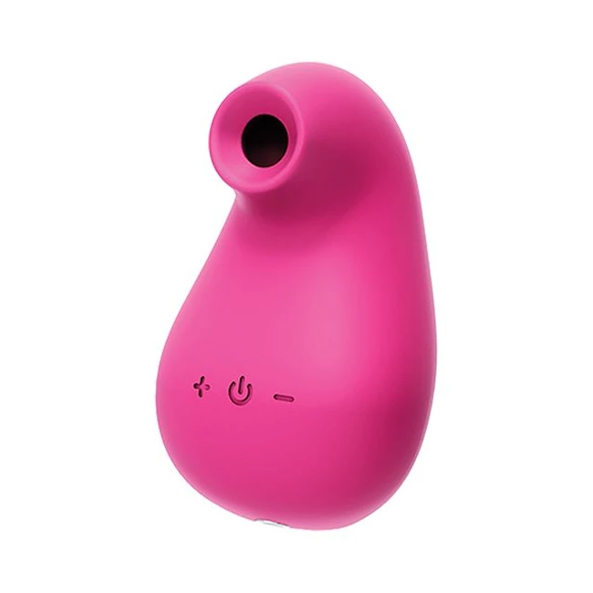 Vedo Suki Rechargeable Sonic Vibe Foxy Pink - Vibration Modes