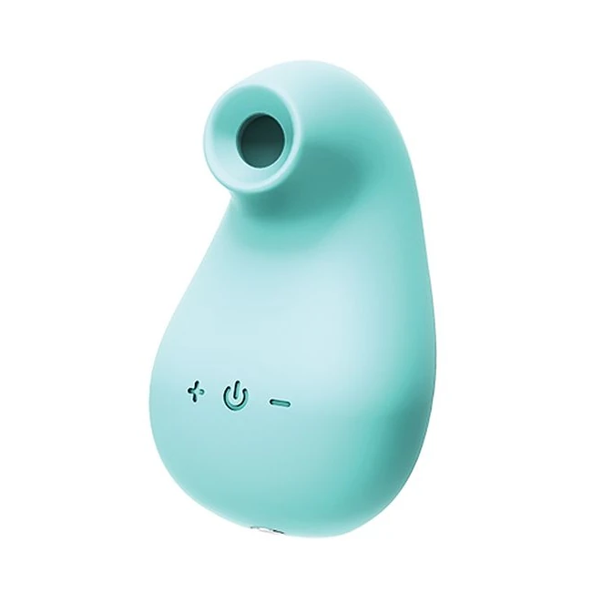 Vedo Suki Rechargeable Sonic Vibe Tease Me Turquoise - Vibration Modes