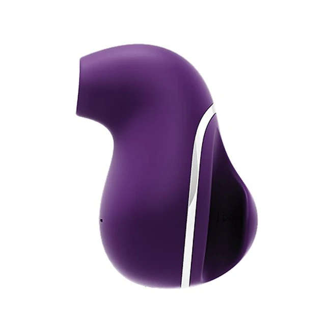 Vedo Suki Rechargeable Sonic Vibrating Sucker Deep Purple - Additional Features