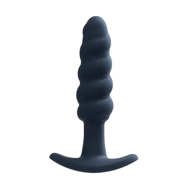 Vedo Twist Rechargeable Anal Plug - Power & Performance