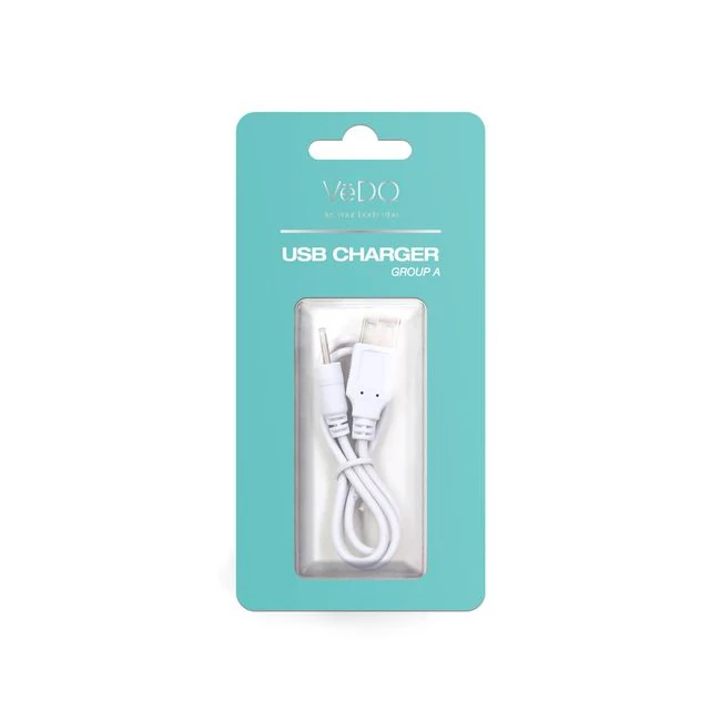 Vedo Usb Charger a - How It Feels