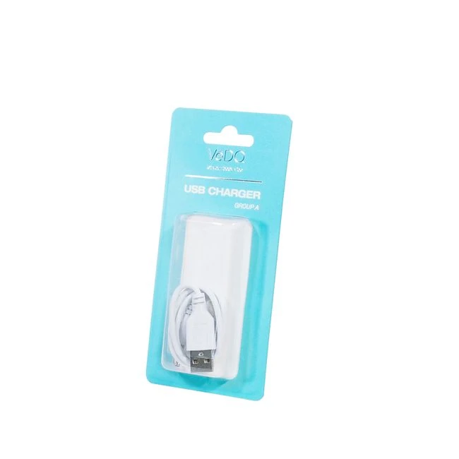 Vedo Usb Charger a - Vibration Modes